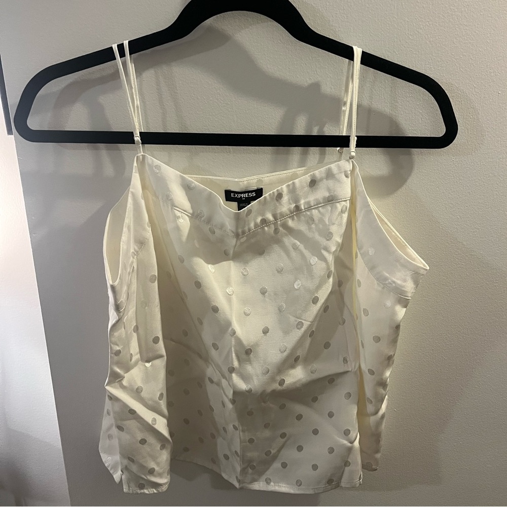 NWT Express Tank Top Blouse